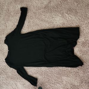 Never got to wear it